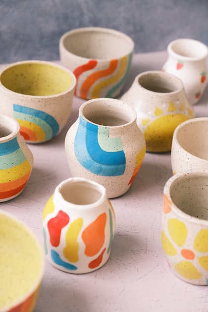 Understanding Ceramic Glazes